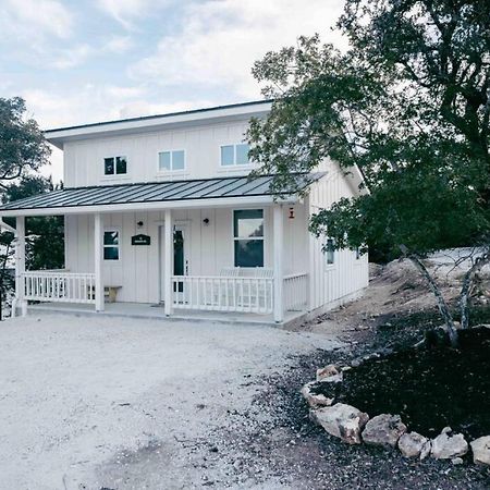 Вилла Hummingbird Haus - Hill Country Views On 20 Acres With Firepit Spring Branch Экстерьер фото